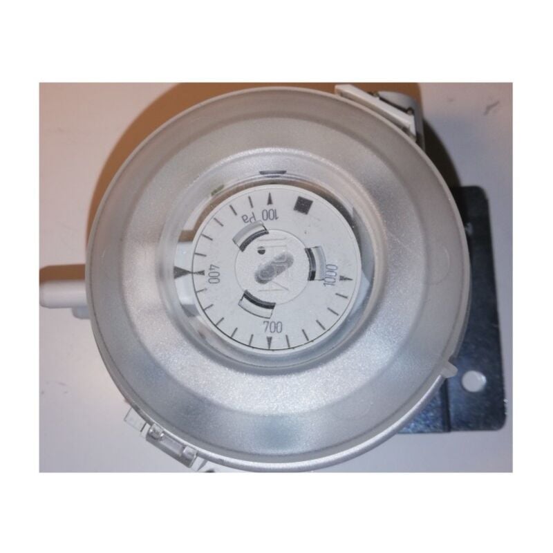 S+p - s&p 714494 Pressure switch 100/1000 Pa - White