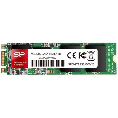 SP A55 1TB SSD M.2 2280 Sata3
