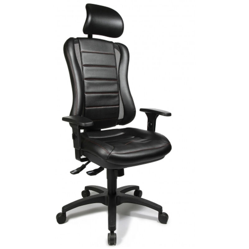Sp Topstar Bürostuhl Head Point Rs Schwarz