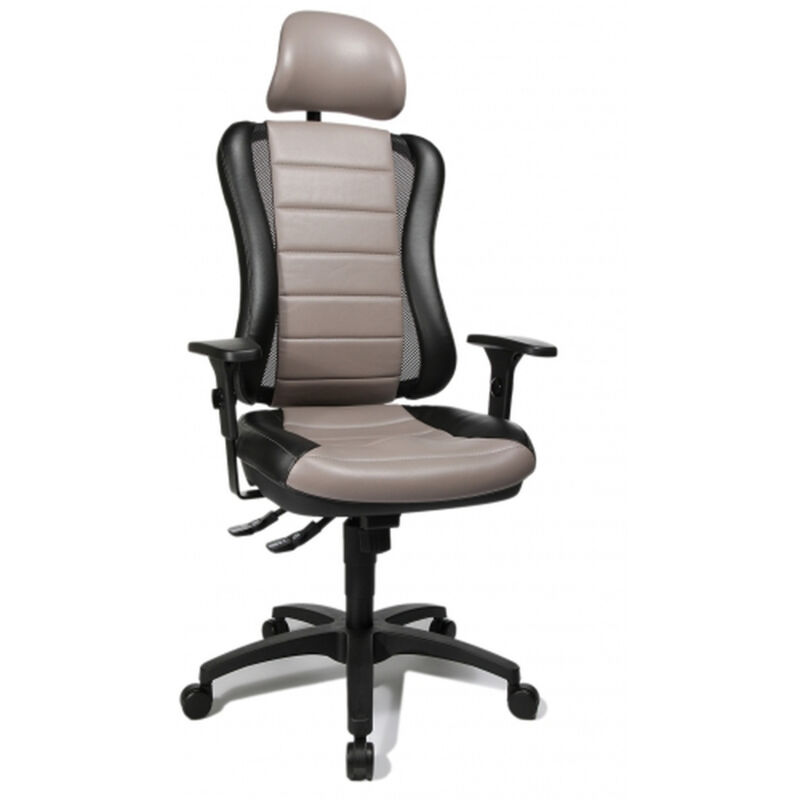 Sp Topstar Bürostuhl Head Point Rs Grau/schwarz