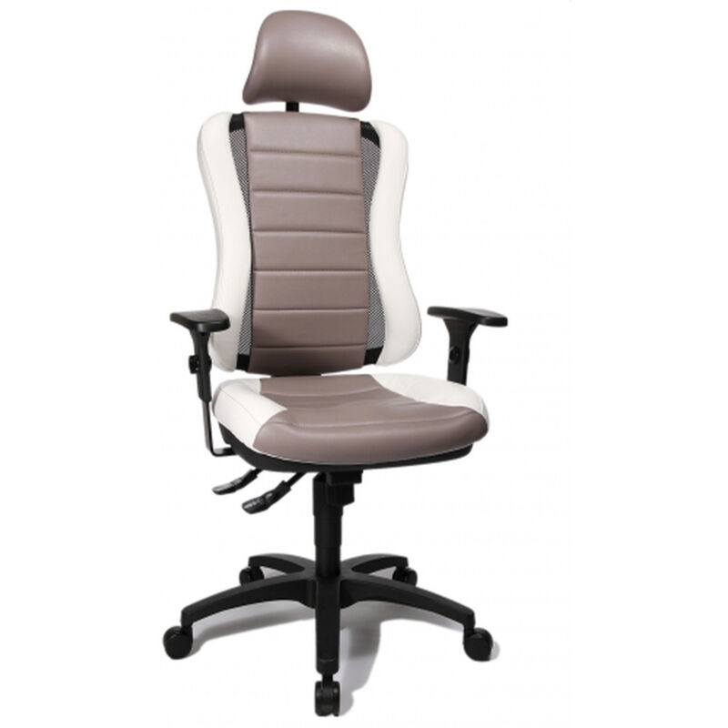 Sp Topstar Bürostuhl Head Point Rs Grau/weiß