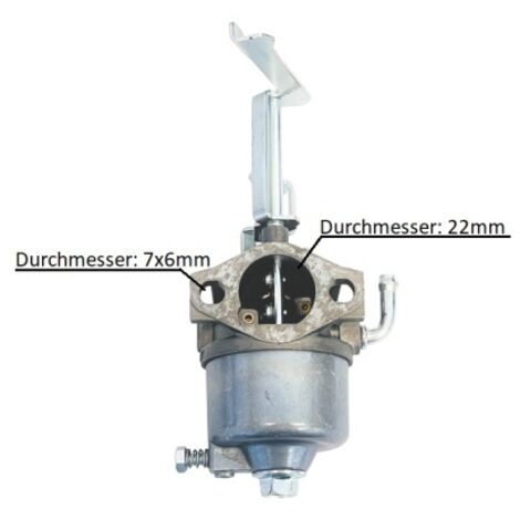 Sp Vergaser E0501181205 Ersatz Vergaser für Rasenmäher, Stromerzeuger und Freischneider uvm.