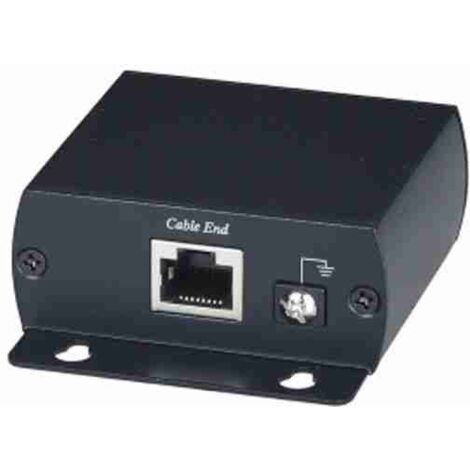 SP006PH - Ethernet-Port-Schutzfilter (auch PoE)