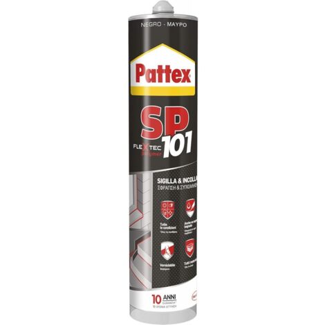 HENKEL S.P.A. Sp101 280 ml Pattex Nero