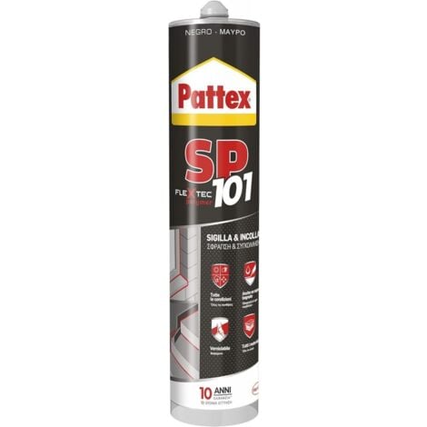 HENKEL S.P.A. Sp101 280 ml Pattex trasparente
