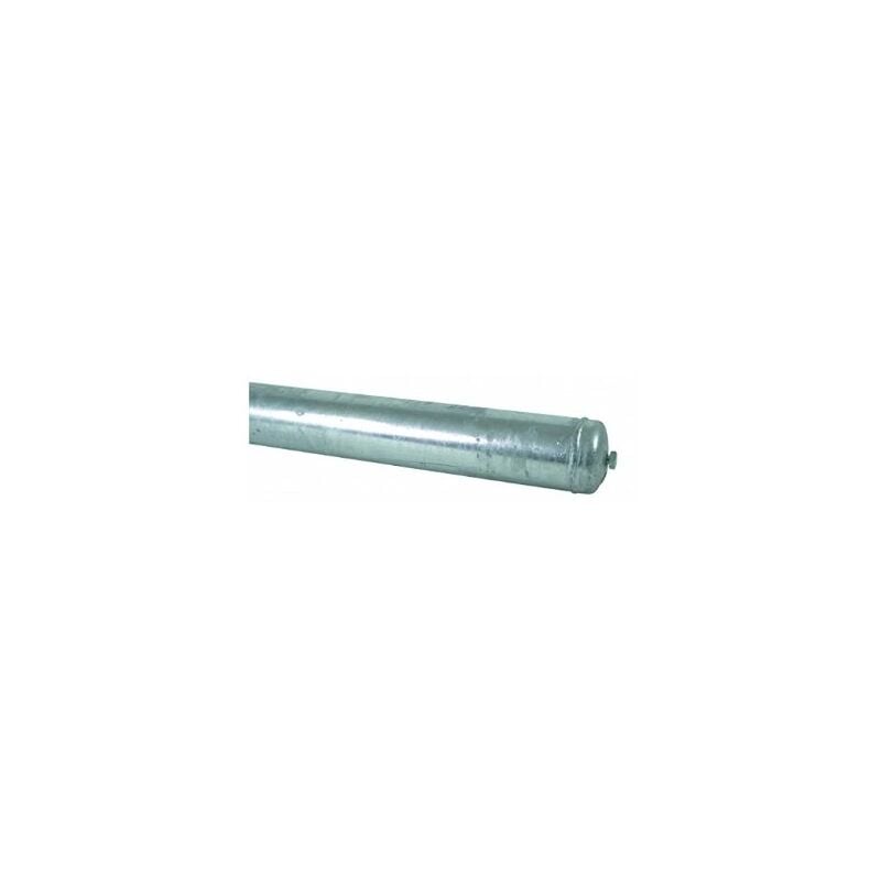SP10/15 - Poteau galvanisé pour MW30RT hauteur 1,5 m. Diamètre du poteau 80 mm.