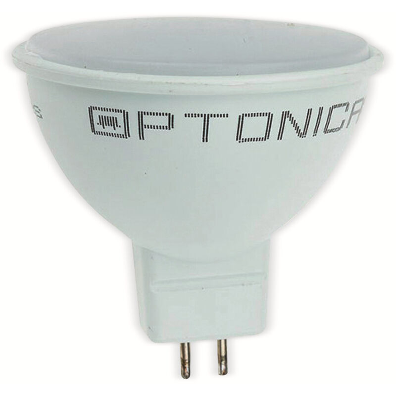 Ampoule LED OPTONICA 1192, GU5.3, MR16, EEK F, 5 W, 400 lm, 4500 K Ampoule LED OPTONICA 1192, GU5.3, MR16, EEK F, 5 W, 400 lm, 4500 K