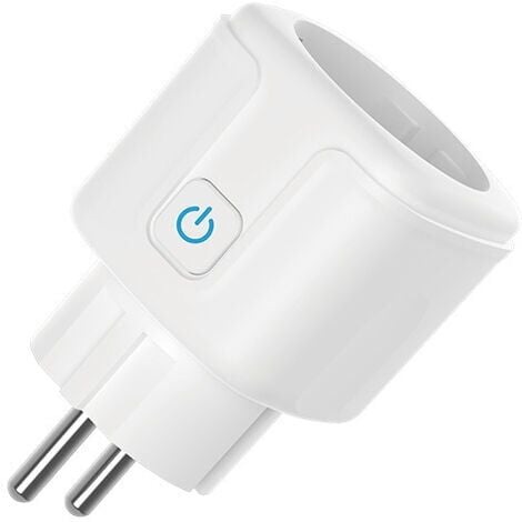SP21-4 WiFi Smart Plug 16A Compatible with Alexa, Google Home, Siri, Voice Control, Remote Control, Timer and Schedule, No Hub Required (4 Pack)