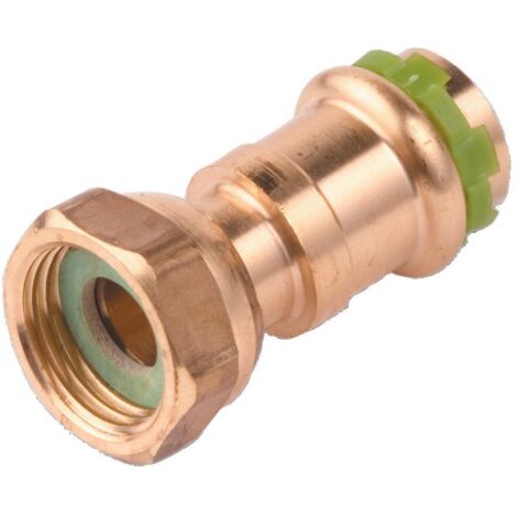 SP4359GV Ecrou Tournant JP 22-1" AALBERTS INTEGRATED PIPING SYS 6671313