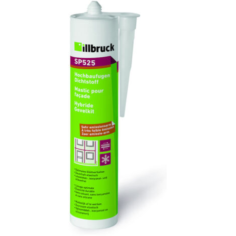 SP525 Dichtstoff anthr. 310ml