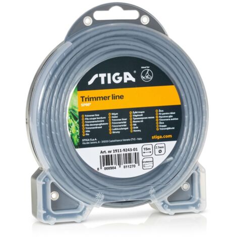 SP66 SPULE 15 m Ø 2,7 mm gewellt