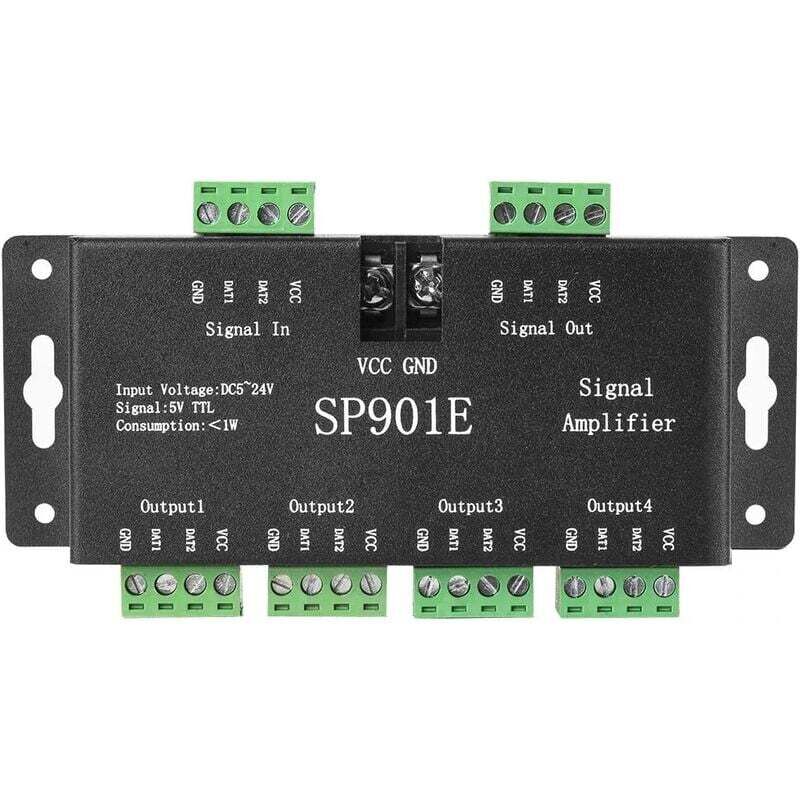 Image of SP901E Pixel WS2812B WS2811 SPI Signal&hellip;