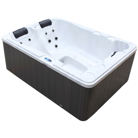 Spa rigide 3 places - 210 x 158 x 78 cm BONA