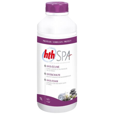 HTH Spa Anti Ecume