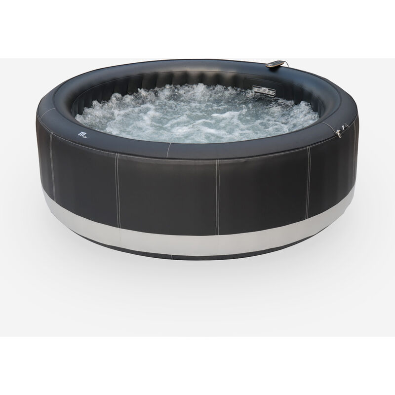 

Alice's Garden - Spa CAMARO 6 plazas - 205 cm - Color negro con Accesorios - Negro