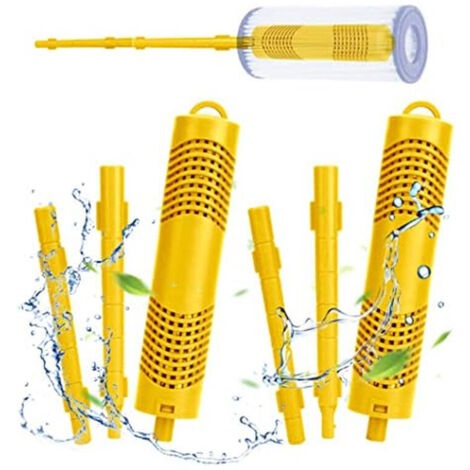 Spa-Filter hält 4 Monate, Poolfilterkartuschen, Mineralteile für Spa- und Poolfilterkartuschen, Spa-Kartuschenstab, Poolfilter, 2 Stück