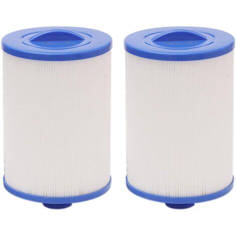 Spa Filters, 2-Pack Replacement Filter Cartridge for Spas Compatible with Pleatco PWW50, Unicel 6CH-940, Filbur FC-0359, 45 Sq. Ft. Spa Filter Cartridge