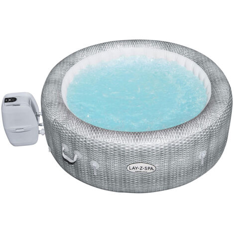 Spa gonflable 60019 Lay-Z-Spa® Honolulu Airjet™ rond 6 personnes Bestway