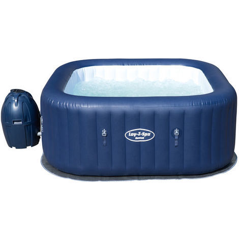 Spa gonflable Bestway Hawaii Air Jet 4 places