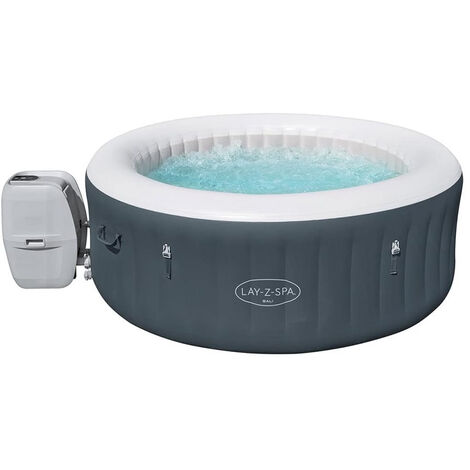 COUVERTURE DE PROTECTION SPA GONFLABLE BESTWAY LAY-Z SPA MIAMI - P05159