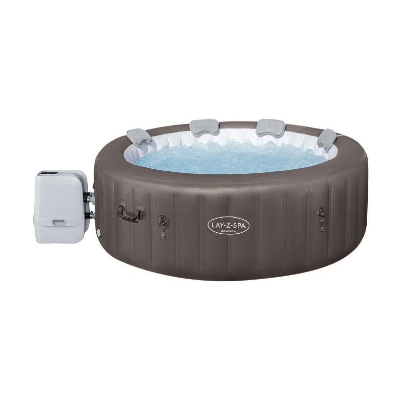 Bestway - Spa gonflable Lay-Z-Spa Dominica Energysense