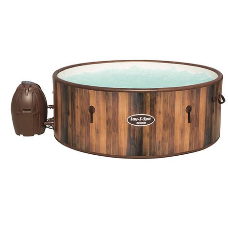 Spa gonflable Bestway Lay-Z-Spa Helsinki 5 places