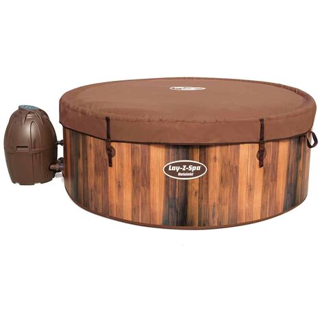 Spa gonflable Bestway Lay- Z-Spa Helsinki pour 5-7 personnes