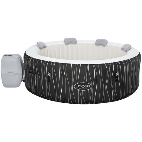 Spa gonflable Bestway Lay-Z-Spa HOLLYWOOD AirJet rond Ø196x66cm 6 places