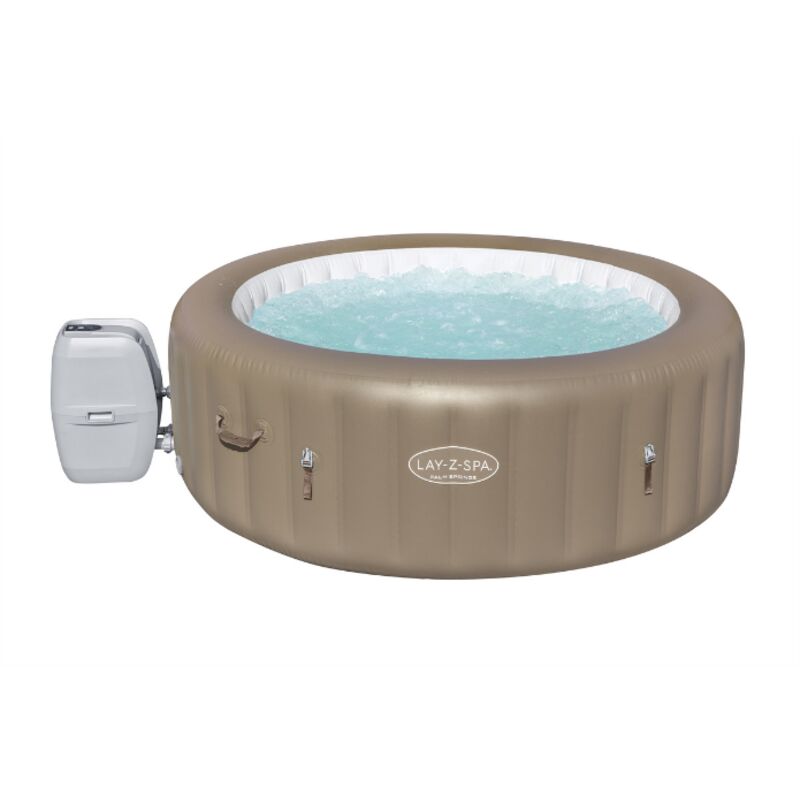 Bestway - 60017 - Lay-z Spa Palm Springs Airjet 196x71 Cm