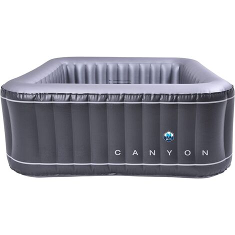 Spa Gonflable Canyon - 4 Places - NETSPA