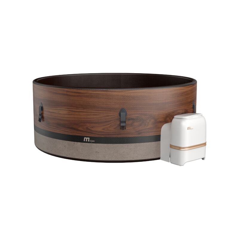 Spa Mspa duet - 6 places