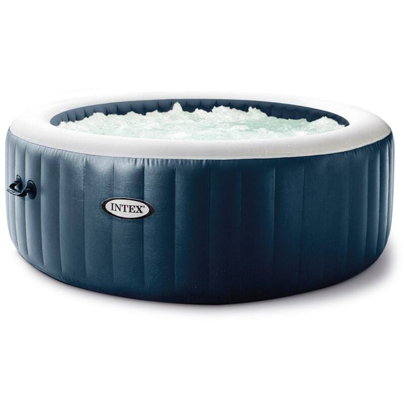 Intex - Spa gonflable PureSpa Blue Navy - 4 places