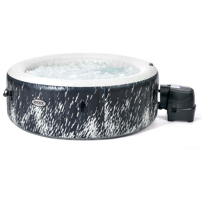 Spa gonflable Intex PureSpa Galaxie 4 places