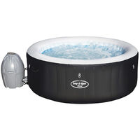 Spa gonflable "Lay-z" Miami 2/4 places Bestway