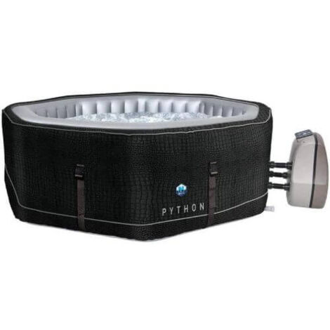 Spa gonflable NetSpa Python pour 5 à 6 personnes