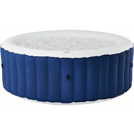 Spa gonflable rond Ø204cm LITE - 6 places
