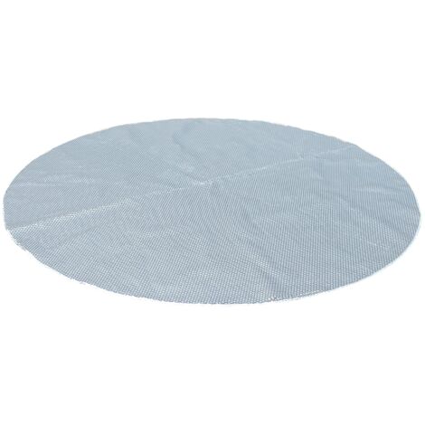 SPA Heat Preservation Bubble Mat - 4 Person Round