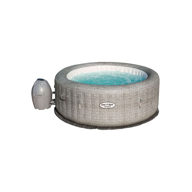 

Spa Hinchable Lay-Z-Spa Honolulu Para 4-6 personas Redondo 196x71 cm - bestway