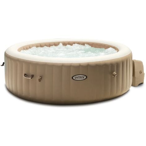 Jacuzzi hinchable Topo - 8 plazas 236X71 - Intex