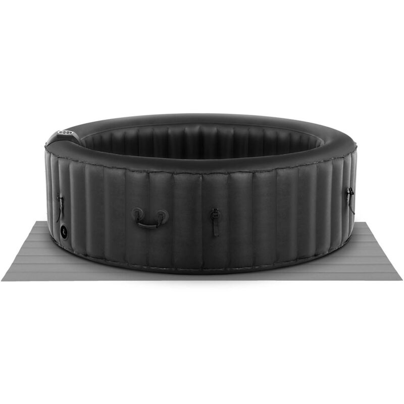 Spa Hinchable Para Hidromasaje Bañera 1.000 L 6 Personas 130 Boquillas 1.800 W