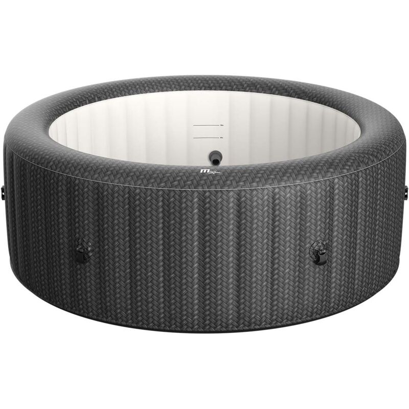 Spa Hinchable Redondo 6 Plazas Mineroque