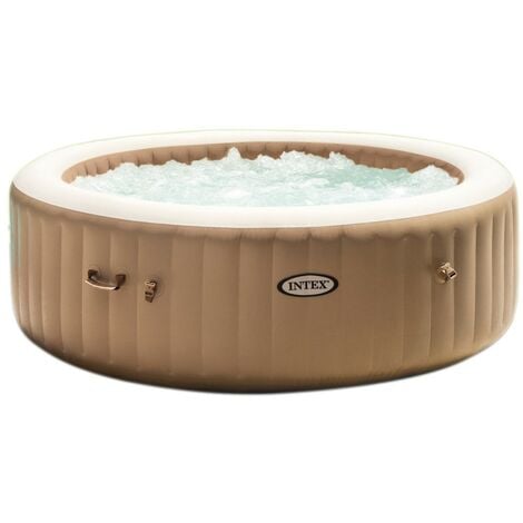 Spa hinchable - PureSpa Sahara - 8 asientos de Intex