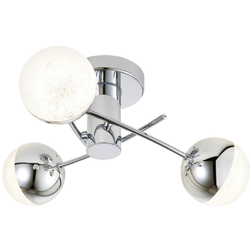 Image of Forum Spa Rhodes Polished Chrome 100mm&hellip;