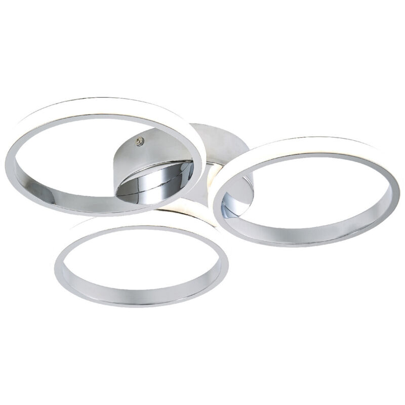 Image of Forum - Spa Chios Polished Chrome&hellip;