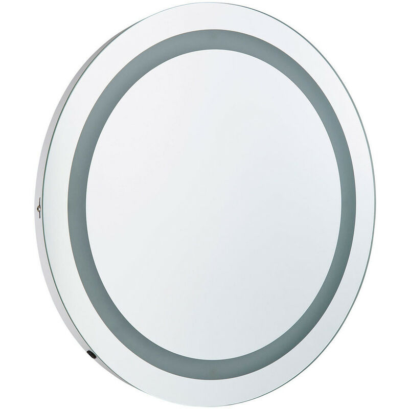 Nyx led Illuminated Bathroom Mirror 12W with Touch Sensitive Switch - SPA
