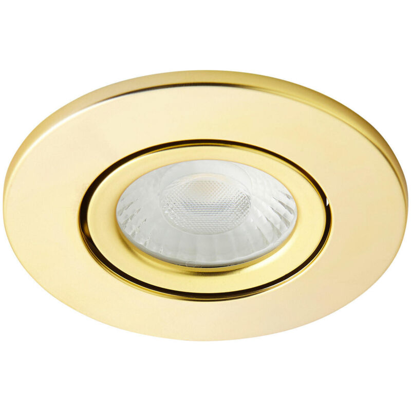 Image of Forum Spa Como Satin Brass 31mm&hellip;