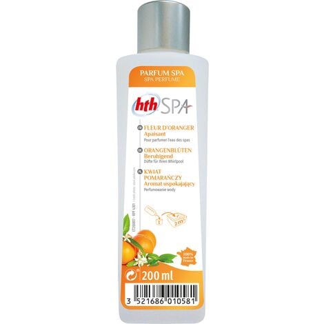 Parfum fleur d'orange - 200 ml - HTH SPA - HTH