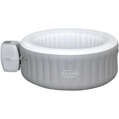 SPA PISC. 170X66CM 605LT 2-3 PERSONAS BESTWAY ST. LUCIA 6003