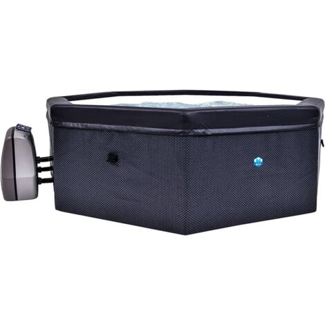 Spa portable NETSPA Octopus - 6 Places - Octopus seul