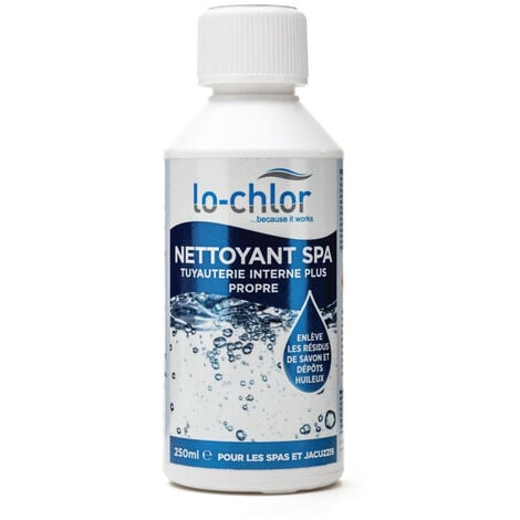 Lo-Chlor-Reiniger für Elektrolysezellen